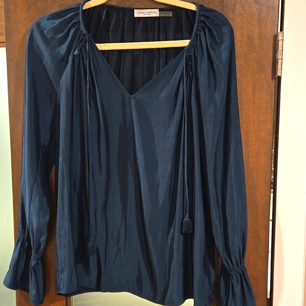 Ramy Brook Elegant Blouse
